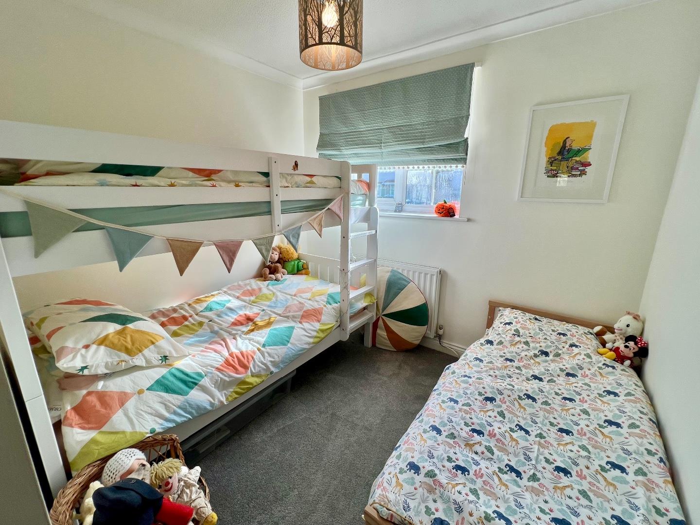Highfields, Brackla, Bridgend County Borough, CF31 2PE